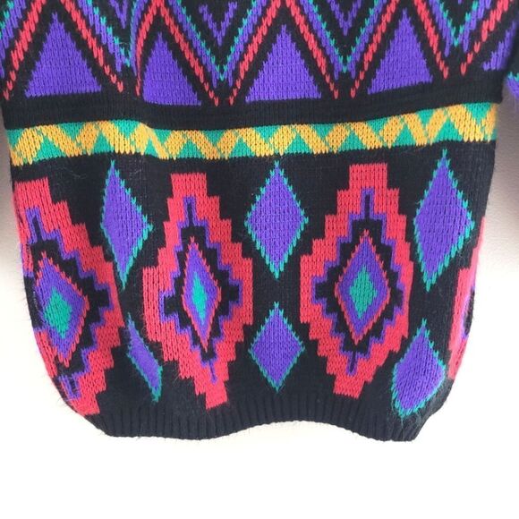 VTG ski sweater! XS womens - Picture 4 of 6